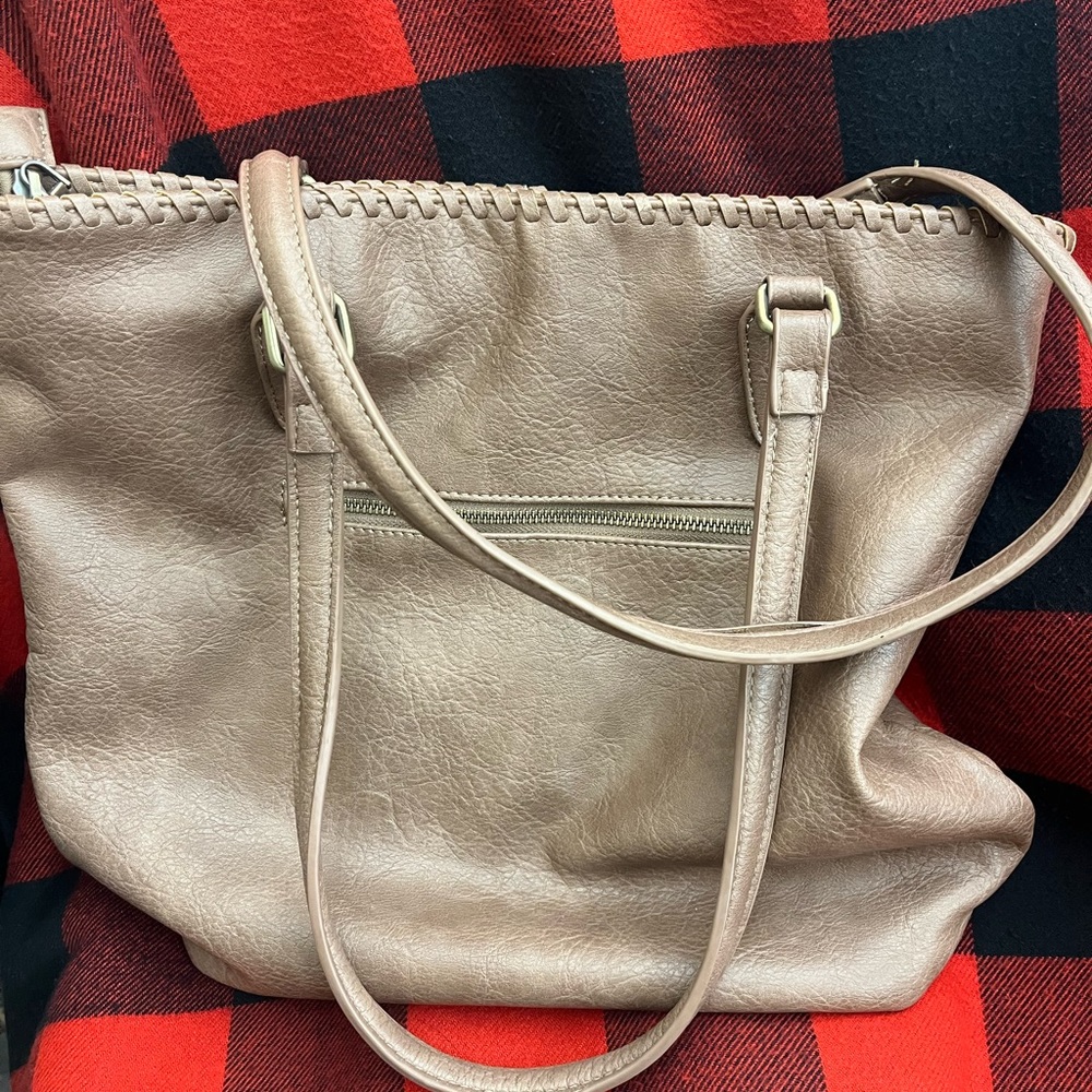 Cute shoulder bag!